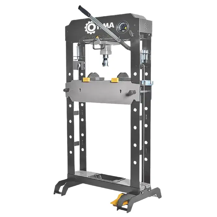 Otima Hydraulische Werkplaatspers 50T – Voor zwaardere industriële toepassingen