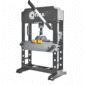 Otima Hydraulische Tafelwerkplaatspers 15T – Tafelmodel voor industrieel precisiewerk