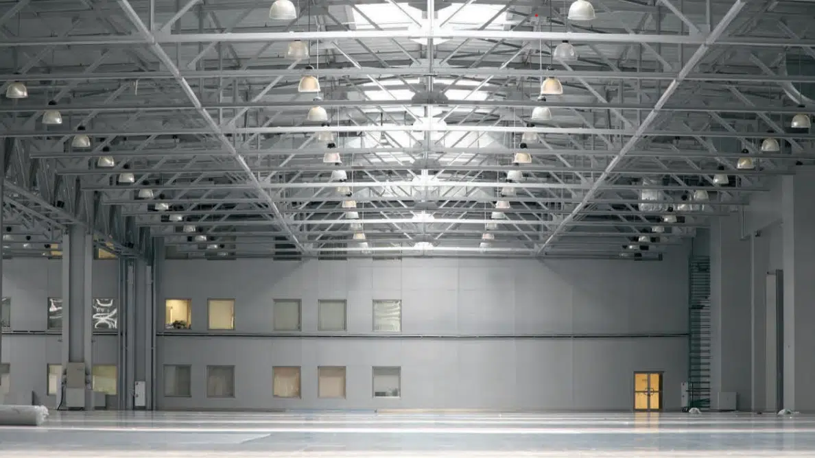 LED High Bay Bedrijfshalverlichting