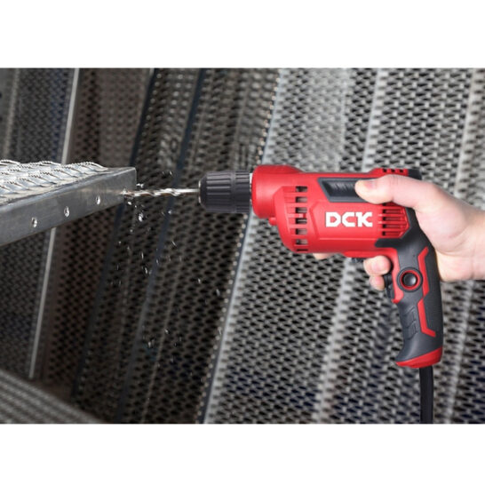 dck boormachine kjz05-10bk