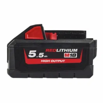 Milwaukee Accu M18HB5.5 5,5Ah high output