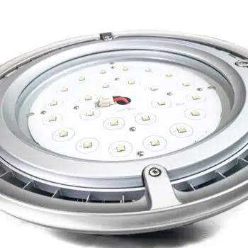 LED High Bay 180W – 18.000 lm, IP66 | Bedrijfshal- & Magazijnverlichting - Dimbaar Dali - SLCHB180EDP - Afbeelding 6