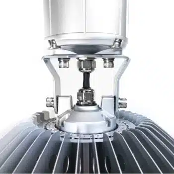 LED High Bay 180W – 18.000 lm, IP66 | Bedrijfshal- & Magazijnverlichting - Dimbaar Dali - SLCHB180EDP - Afbeelding 9