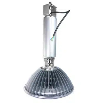 LED High Bay 180W – 18.000 lm, IP66 | Bedrijfshal- & Magazijnverlichting - Dimbaar Dali - SLCHB180EDP - Afbeelding 3