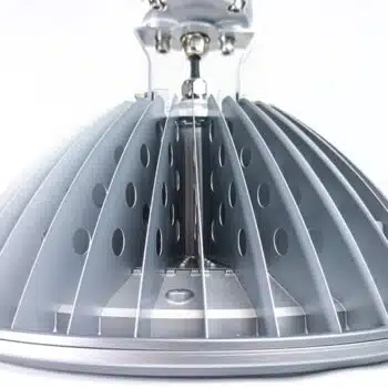 LED High Bay 180W – 18.000 lm, IP66 | Bedrijfshal- & Magazijnverlichting - Dimbaar Dali - SLCHB180EDP - Afbeelding 8
