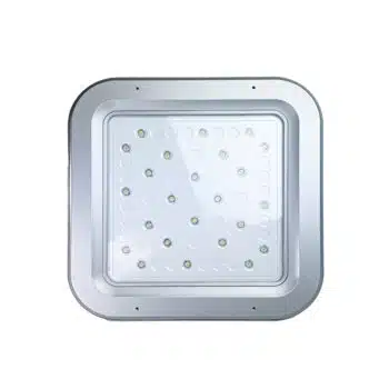 LED High Bay 60W – IP66, 4.560 lm - 5000 K | Bedrijfshal- & Loodsverlichting - Afbeelding 2