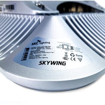 LED High Bay 300W – IP66, 32.300 lm | Industriële Loods- & Bedrijfshalverlichting - Afbeelding 10