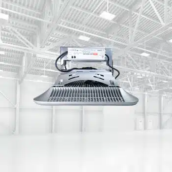 LED High Bay 300W – IP66, 32.300 lm | Industriële Loods- & Bedrijfshalverlichting - Afbeelding 8
