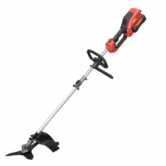 DCK Accu Bosmaaier Opzetstuk - Drie-Tands-Mes - 300mm - KDBC121