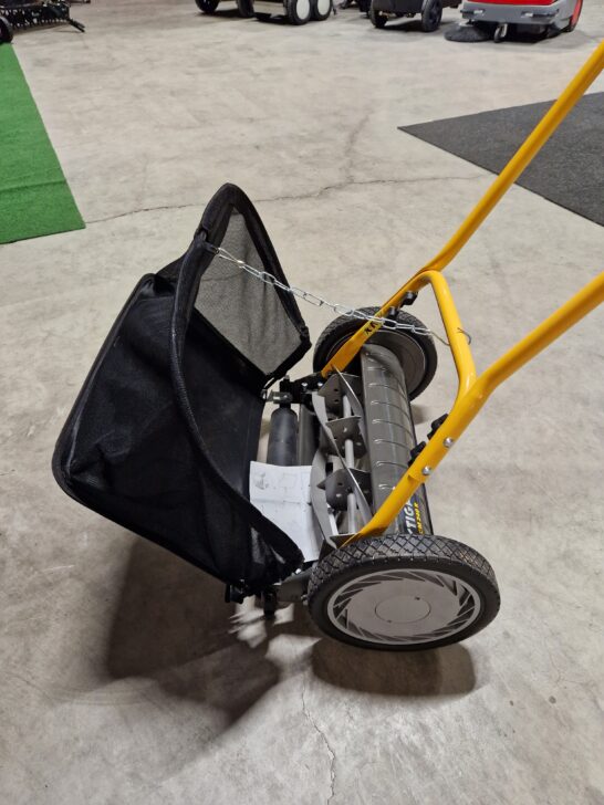 Stiga SCM240R Handveegmachine 1