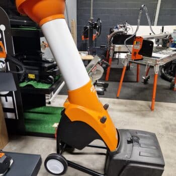 STIHL GHE 260 Elektrische Hakselaar 400V – BuitenKansje! - Afbeelding 3