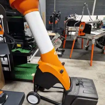 STIHL GHE 260 Elektrische Hakselaar 400V – BuitenKansje! - Afbeelding 3