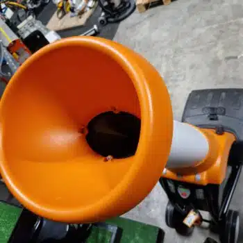 STIHL GHE 260 Elektrische Hakselaar 400V – BuitenKansje! - Afbeelding 4