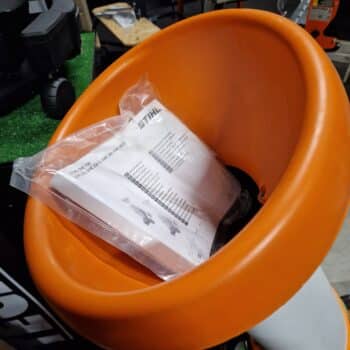 STIHL GHE 260 Elektrische Hakselaar 400V – BuitenKansje! - Afbeelding 5