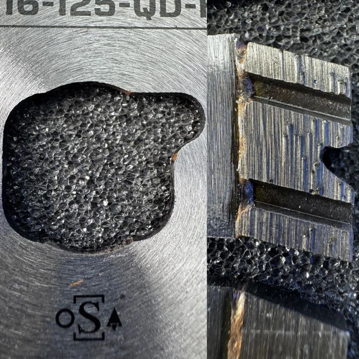 iQ Power Tools zaagblad 420 mm MASX16-125-QD-NX 1