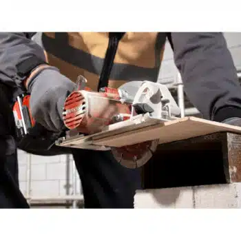 DCK KDMY125(FK) CIRKELZAAG ACCU