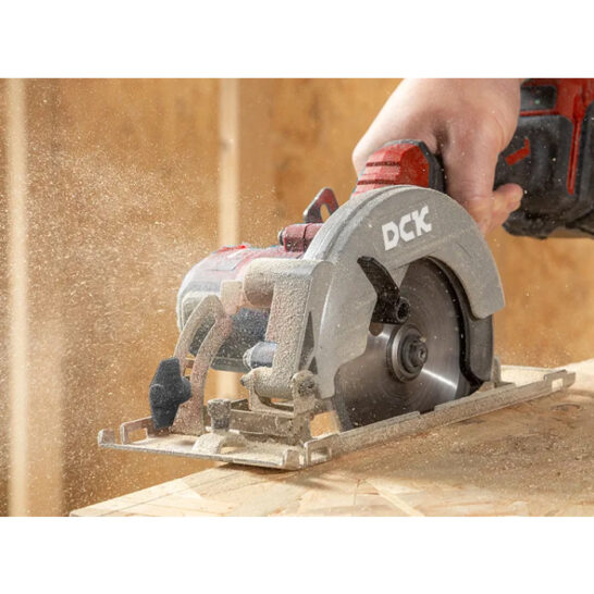 CIRKELZAAG dck KDMY125(FK)