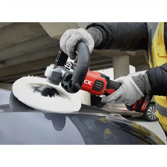 DCK KDSP02-180(Fk) ACCU POLIJSTMACHINE