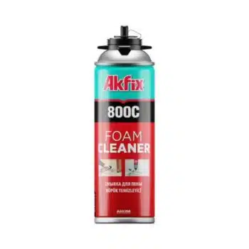 AKFIX 800C FOAM CLEANER Purreinger - 500ML