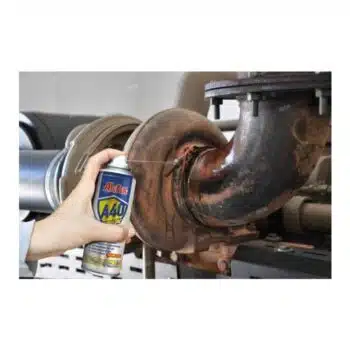 AKFIX A40 MAGIC spray standaard nozzle - 400ML