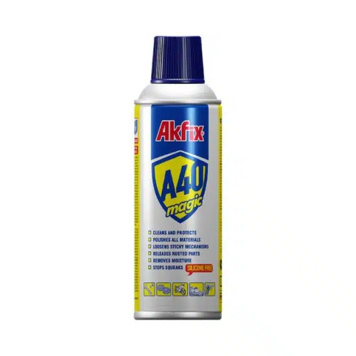 AKFIX A40 MAGIC spray standaard nozzle - 400ML
