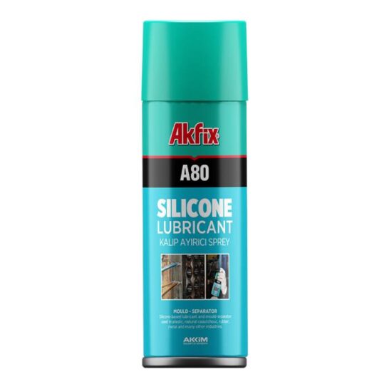 AKFIX A80 Siliconen Smeermiddel - 400ML