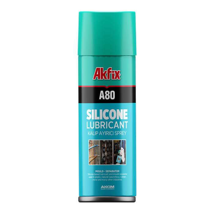 AKFIX A80 Siliconen Smeermiddel – 400ML