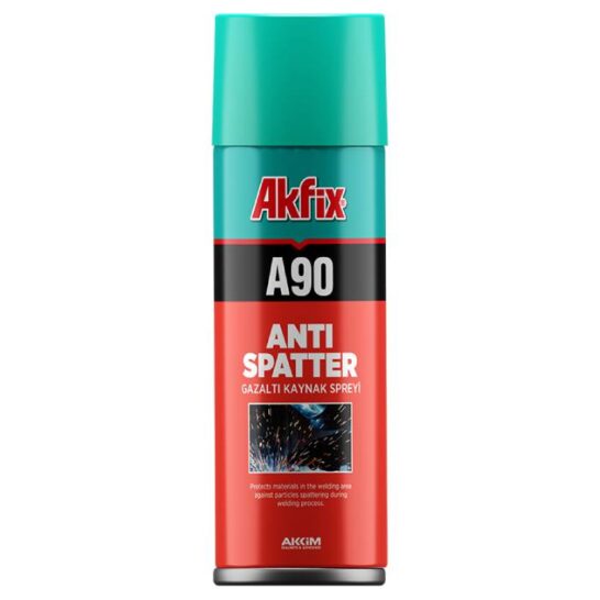 AKFIX A90 Antispatspray - 400ML AKFIX A90 Antispatspray - 400ML