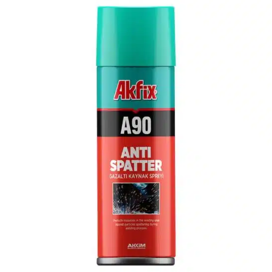 AKFIX A90 Antispatspray - 400ML