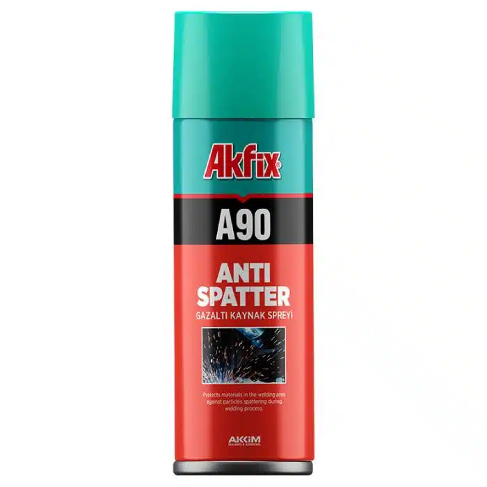 AKFIX A90 Antispatspray - 400ML