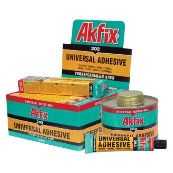AKFIX 202 Contactlijm universeel 500g