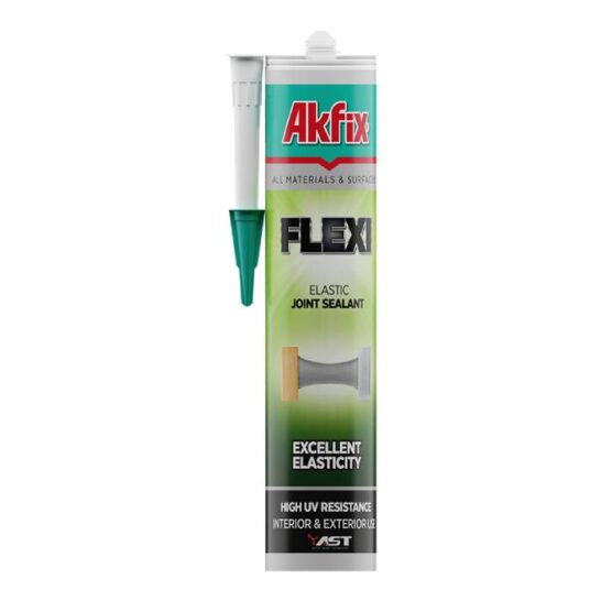 Afbeelding Akfix Flexi voegkit
