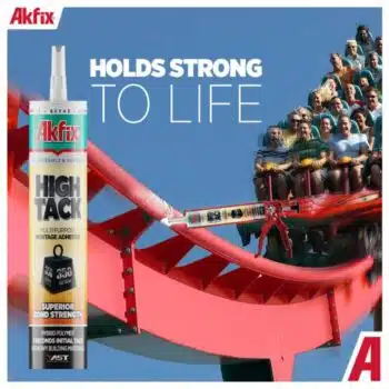 AKFIX High Tack Lijmkit AST MS Polymeer