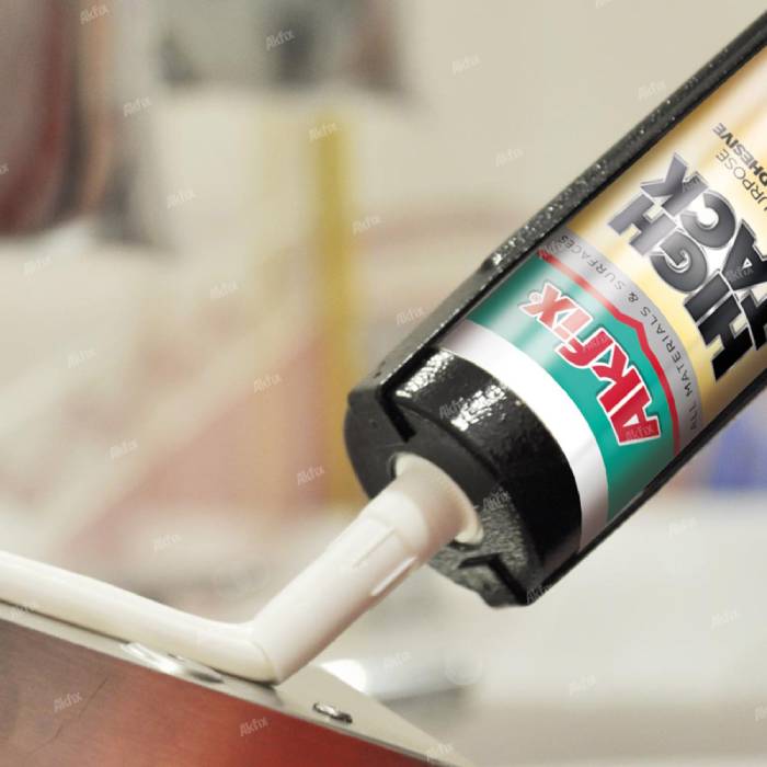 AKFIX High Tack Lijmkit AST MS Polymeer