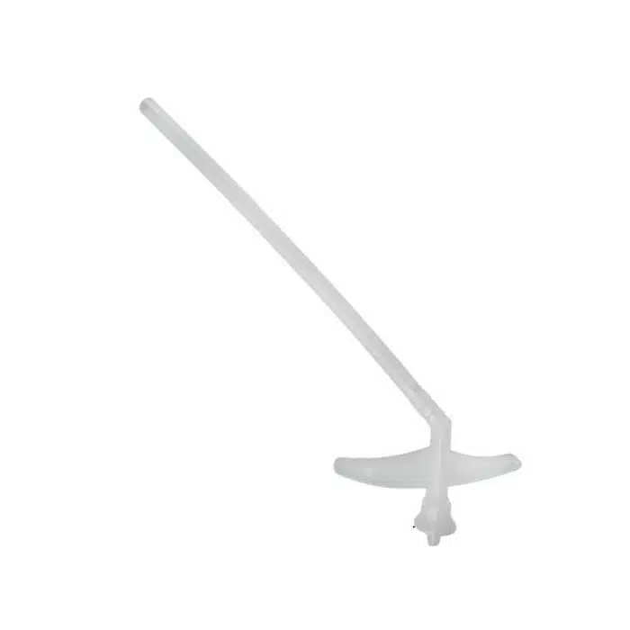 AKFIX Adapter + Rietje voor PU-schuim tbv AKFIX PUR