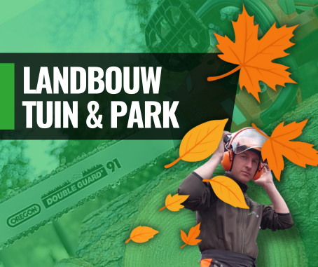 landbouw tuin & park gereedschap bij BJC Tools