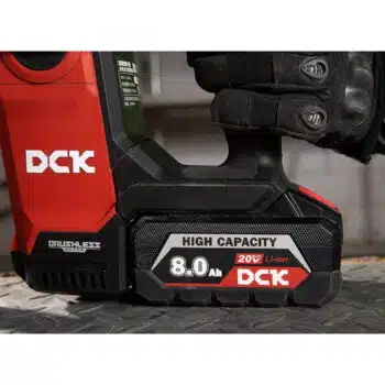 Accu boorhamer KRH20V-26(R2K)2 20V 8,0Ah