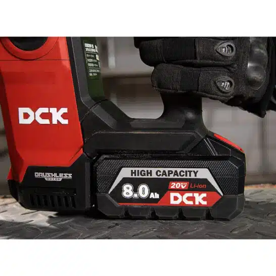 Accu boorhamer KRH20V-26(R2K)2 20V 8,0Ah