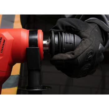 DCK KRH20V-28(Z) Accu boorhamer - 20V BODY - Afbeelding 5