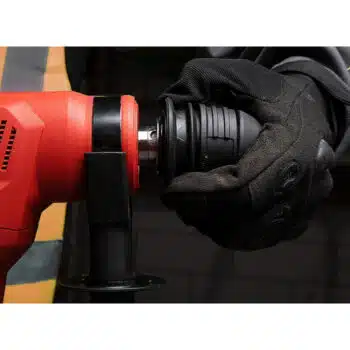 DCK KRH20V-28(Z) Accu boorhamer - 20V BODY - Afbeelding 5