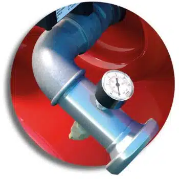 Speedy Rain E40 Beregeningshaspel – Elektrische aandrijving incl. Sproeiwagen + Elektronische waterafsluiter met timer - Afbeelding 11