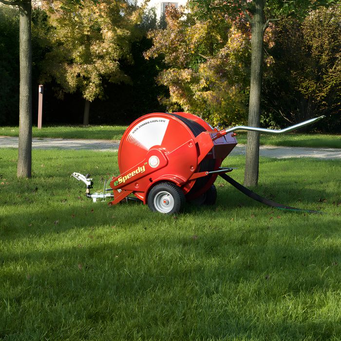 Speedy Rain E40 Beregeningshaspel (2)