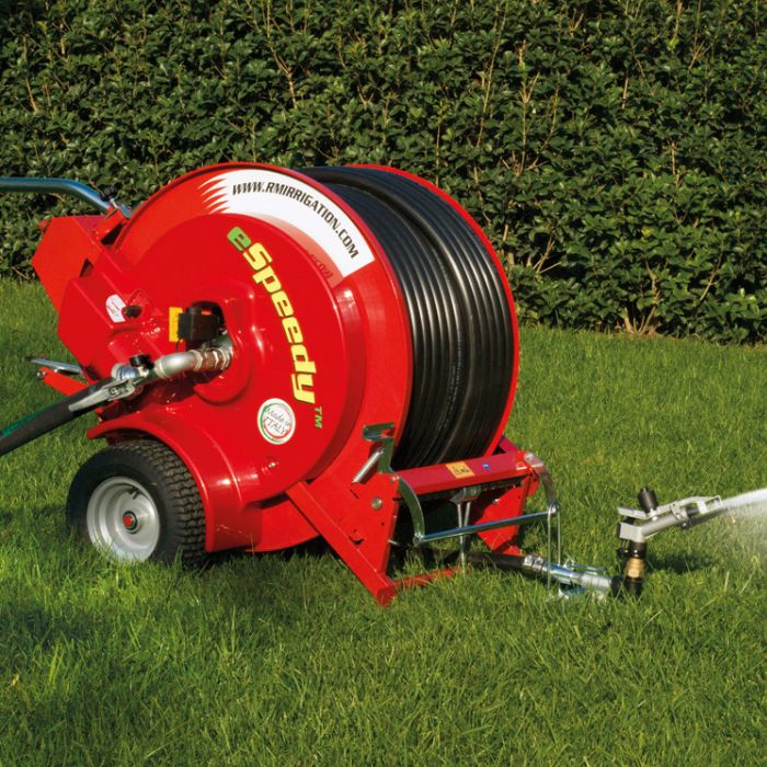 Speedy Rain E40 Beregeningshaspel (3)