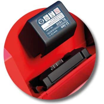 Speedy Rain E40 Beregeningshaspel – Elektrische aandrijving incl. Sproeiwagen + Elektronische waterafsluiter met timer - Afbeelding 8