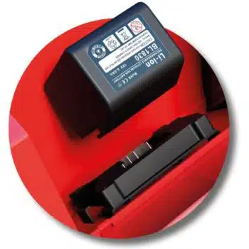 Speedy Rain E40 Beregeningshaspel – Elektrische aandrijving incl. Sproeiwagen + Elektronische waterafsluiter met timer - Afbeelding 8