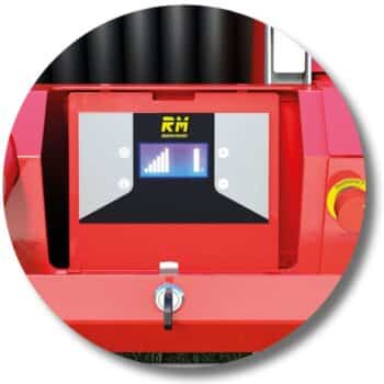 Speedy Rain E40 Beregeningshaspel – Elektrische aandrijving incl. Sproeiwagen + Elektronische waterafsluiter met timer - Afbeelding 9