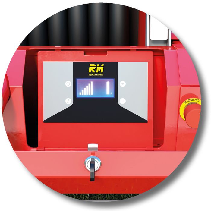 Speedy Rain E40 Beregeningshaspel (9)