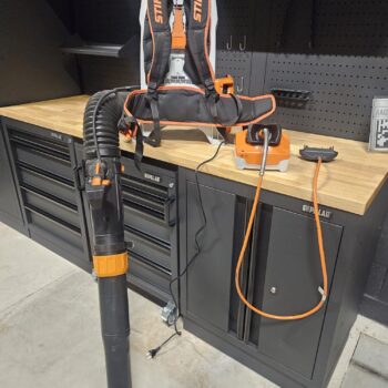 Stihl BGA 300 Set 3