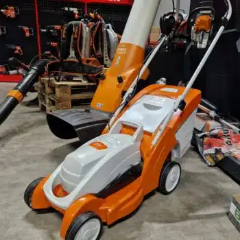 STIHL RME 339 Elektrische grasmaaier - BuitenKansje!