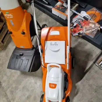 STIHL RME 339 Elektrische grasmaaier - BuitenKansje! - Afbeelding 4
